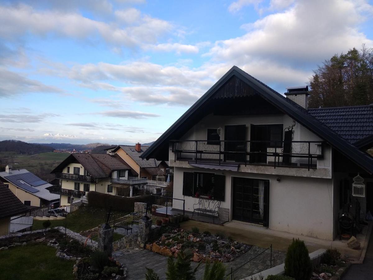 Apartmaji Lejardin Škofljica Exterior foto