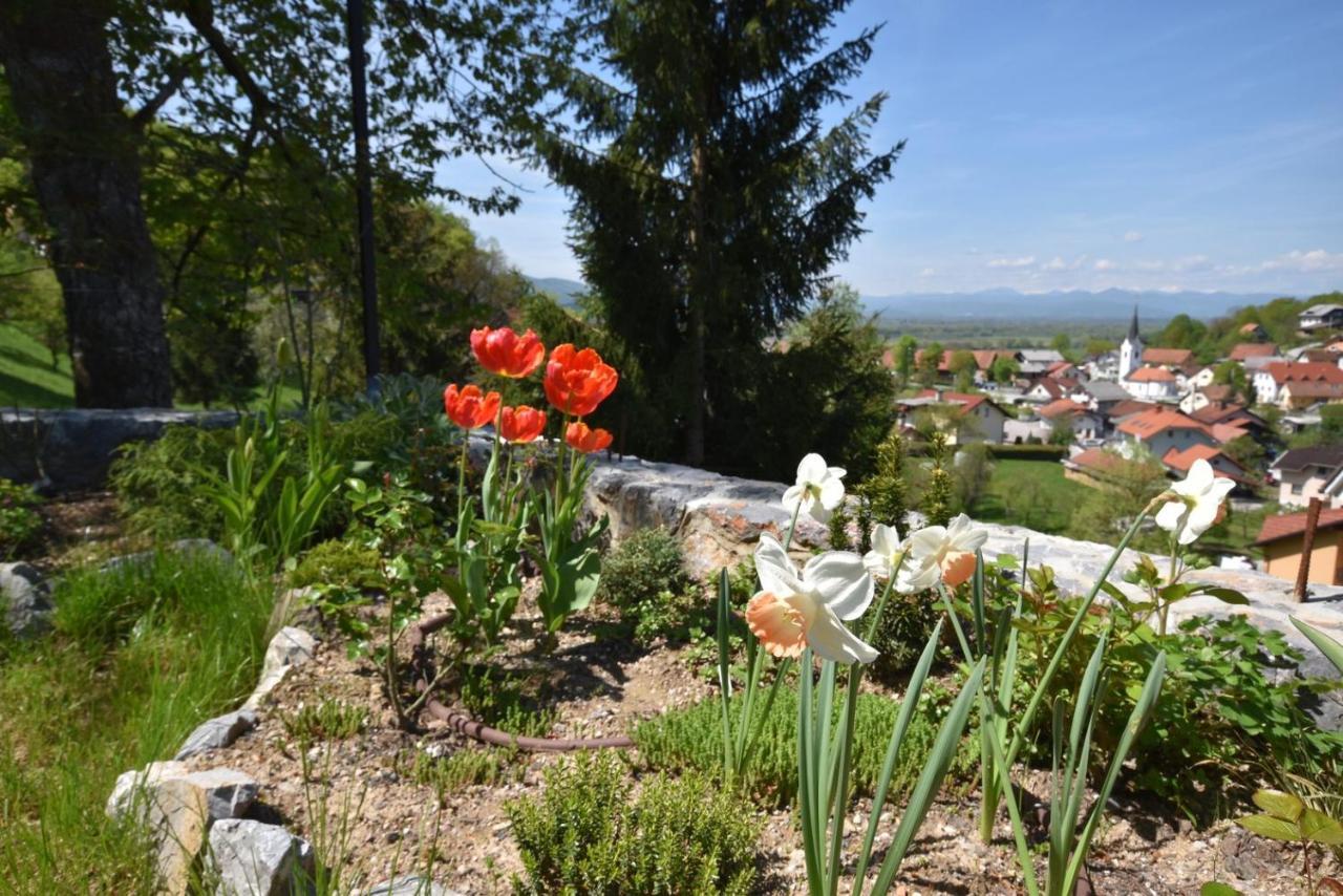 Apartamento Apartmaji Lejardin Škofljica Exterior foto