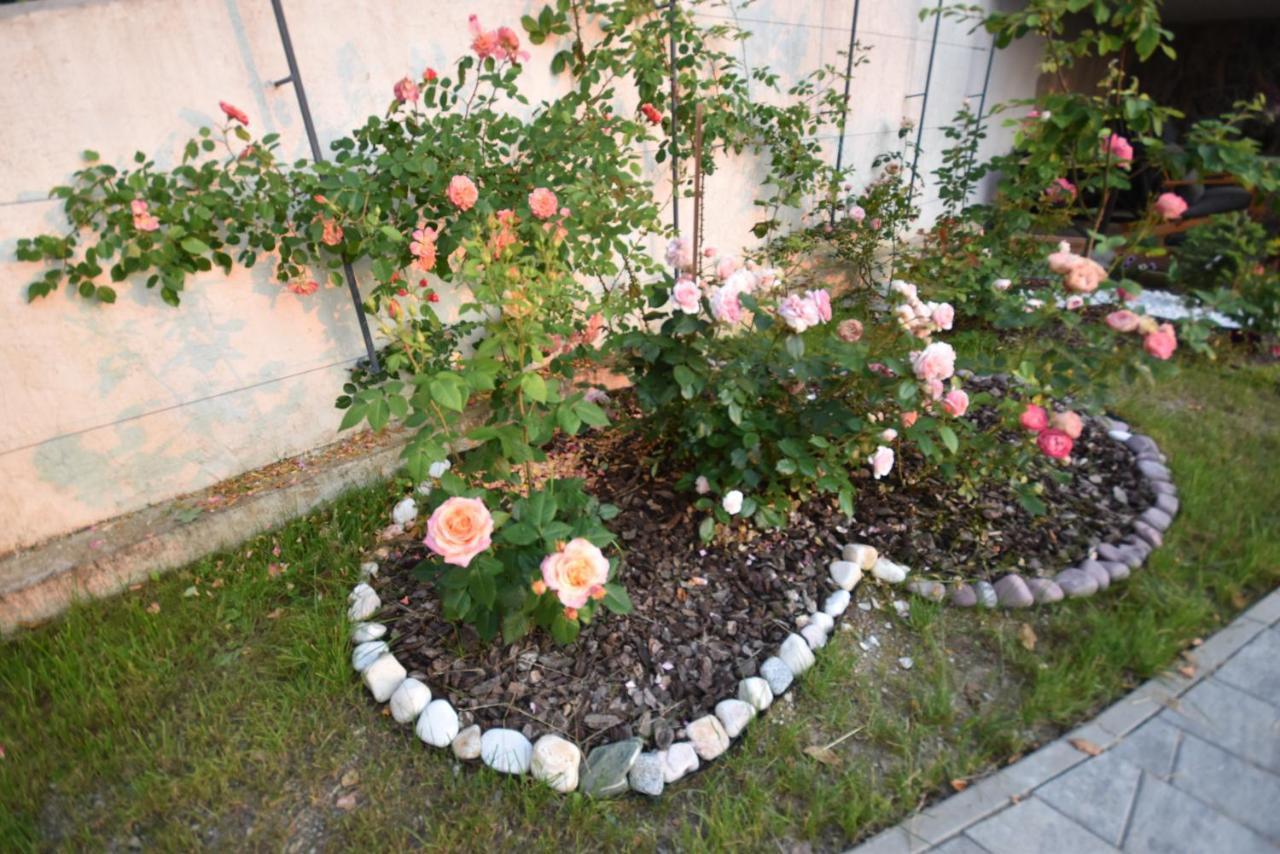 Apartmaji Lejardin Škofljica Exterior foto